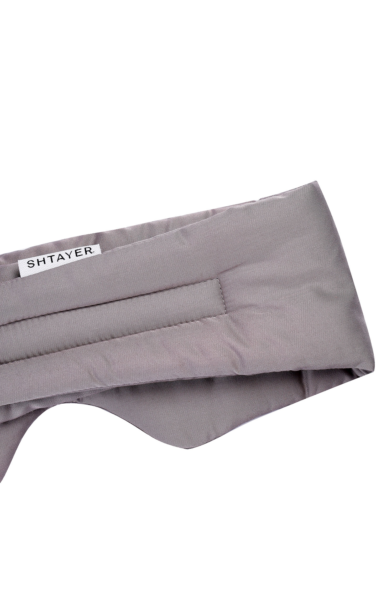 Маска для сна BIG stone grey Маска для сну BIG stone grey 4